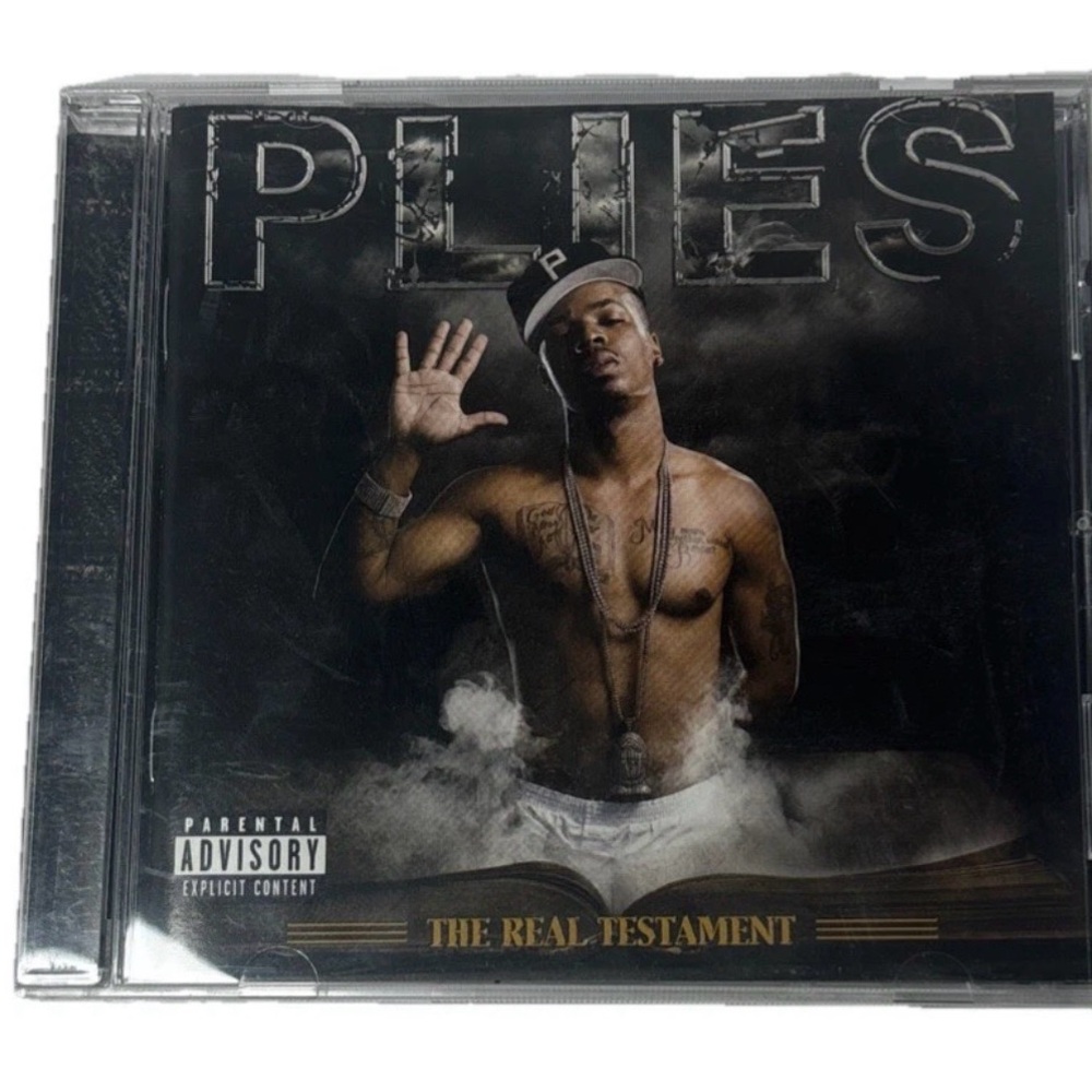 - The Real Testament (Black) CD
